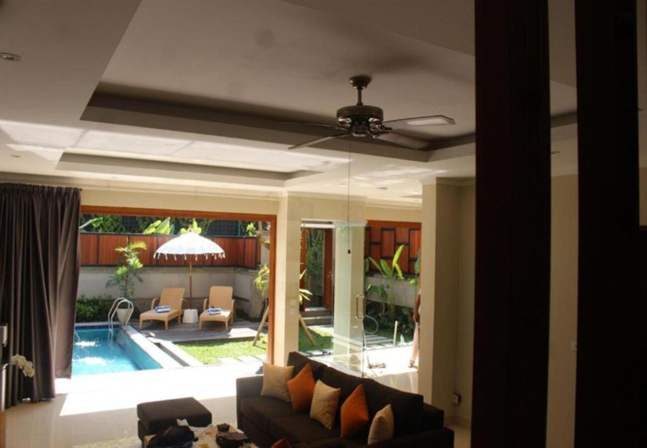 Kubu Gwk Villa جيمباران المظهر الخارجي الصورة