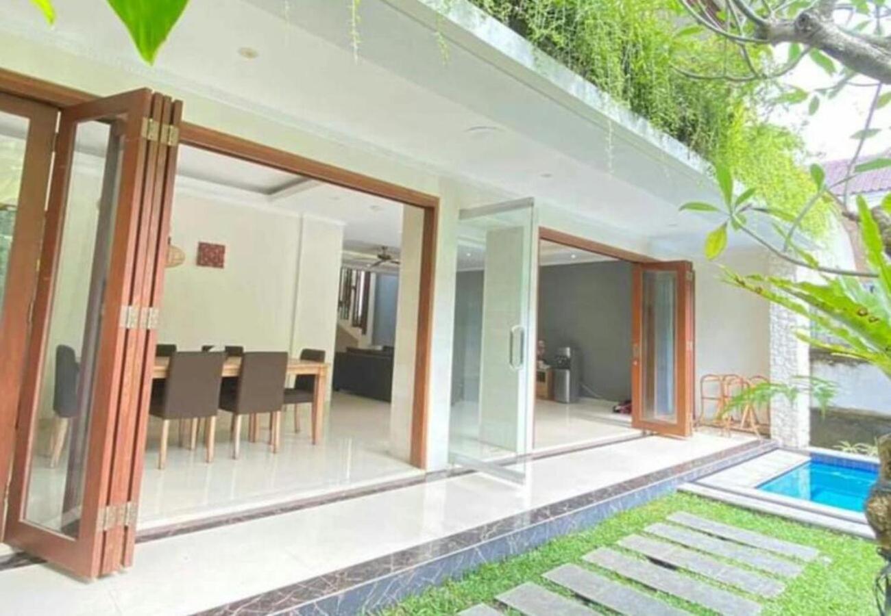 Kubu Gwk Villa جيمباران المظهر الخارجي الصورة