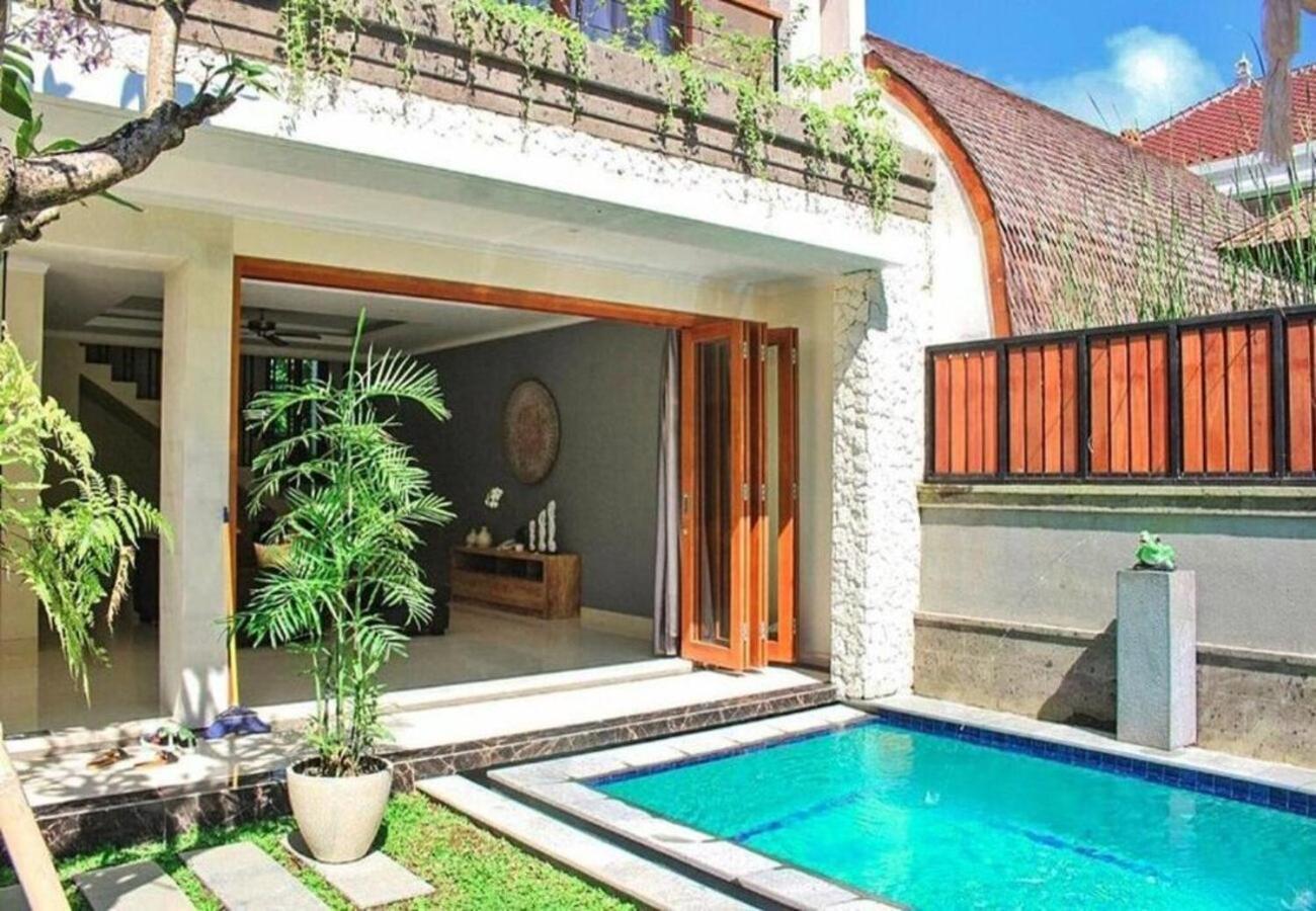 Kubu Gwk Villa جيمباران المظهر الخارجي الصورة