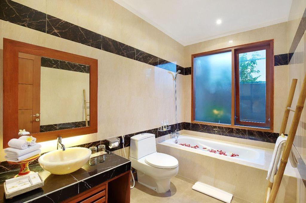 Kubu Gwk Villa جيمباران المظهر الخارجي الصورة