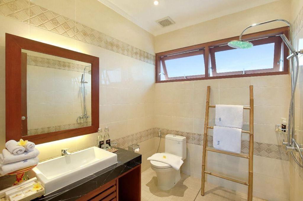 Kubu Gwk Villa جيمباران المظهر الخارجي الصورة