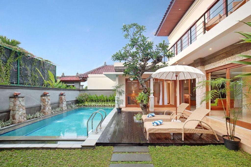 Kubu Gwk Villa جيمباران المظهر الخارجي الصورة