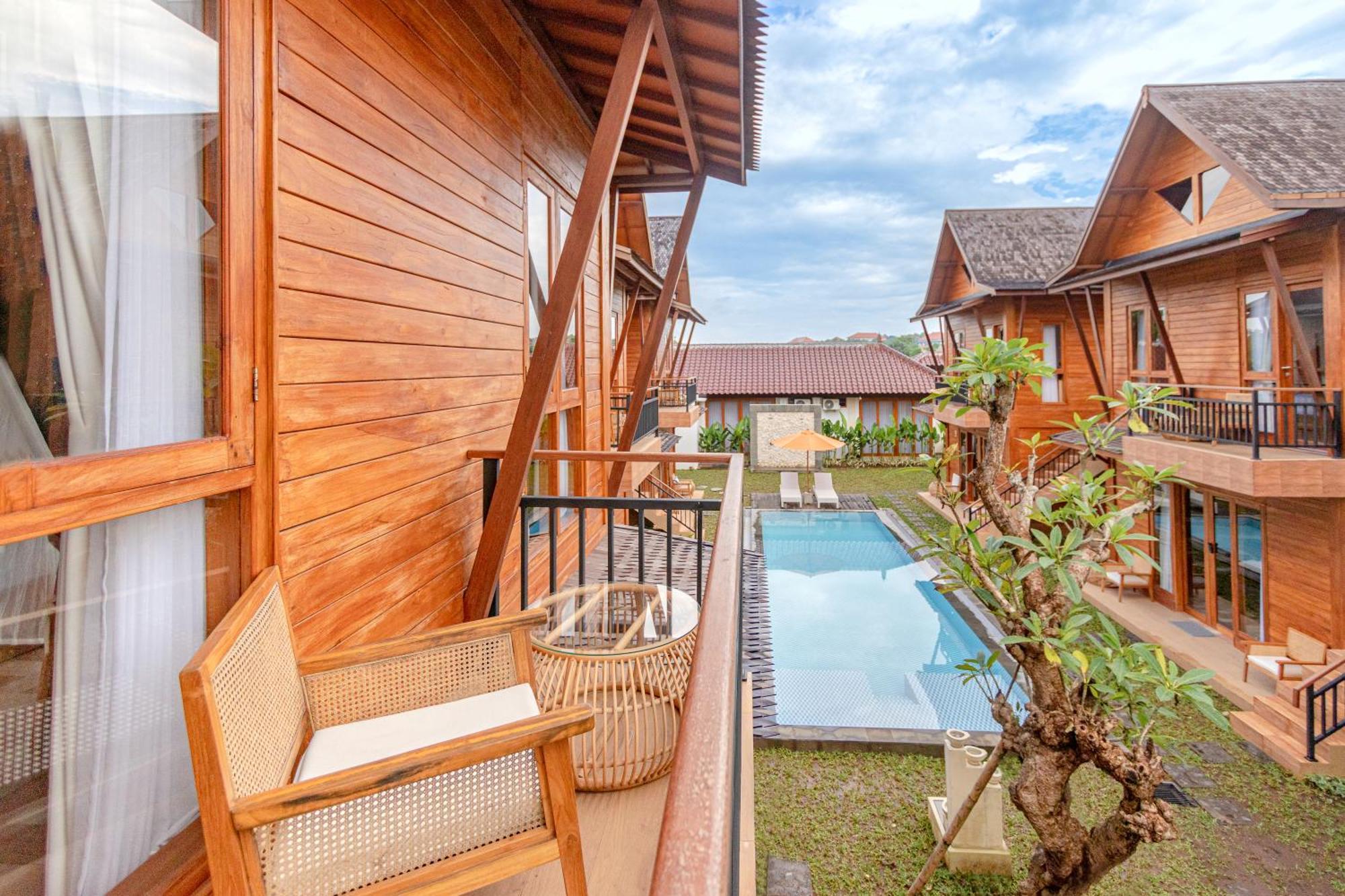 Kubu Gwk Villa جيمباران المظهر الخارجي الصورة