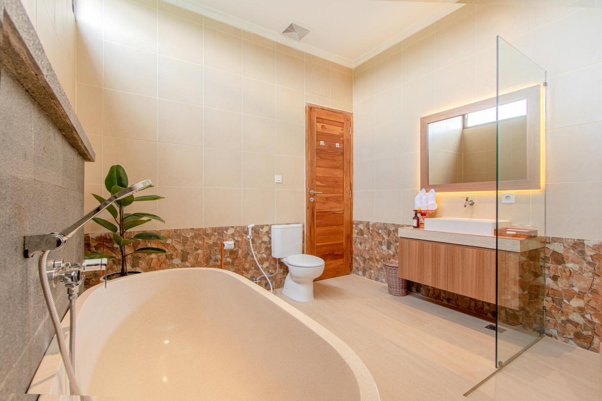 Kubu Gwk Villa جيمباران المظهر الخارجي الصورة