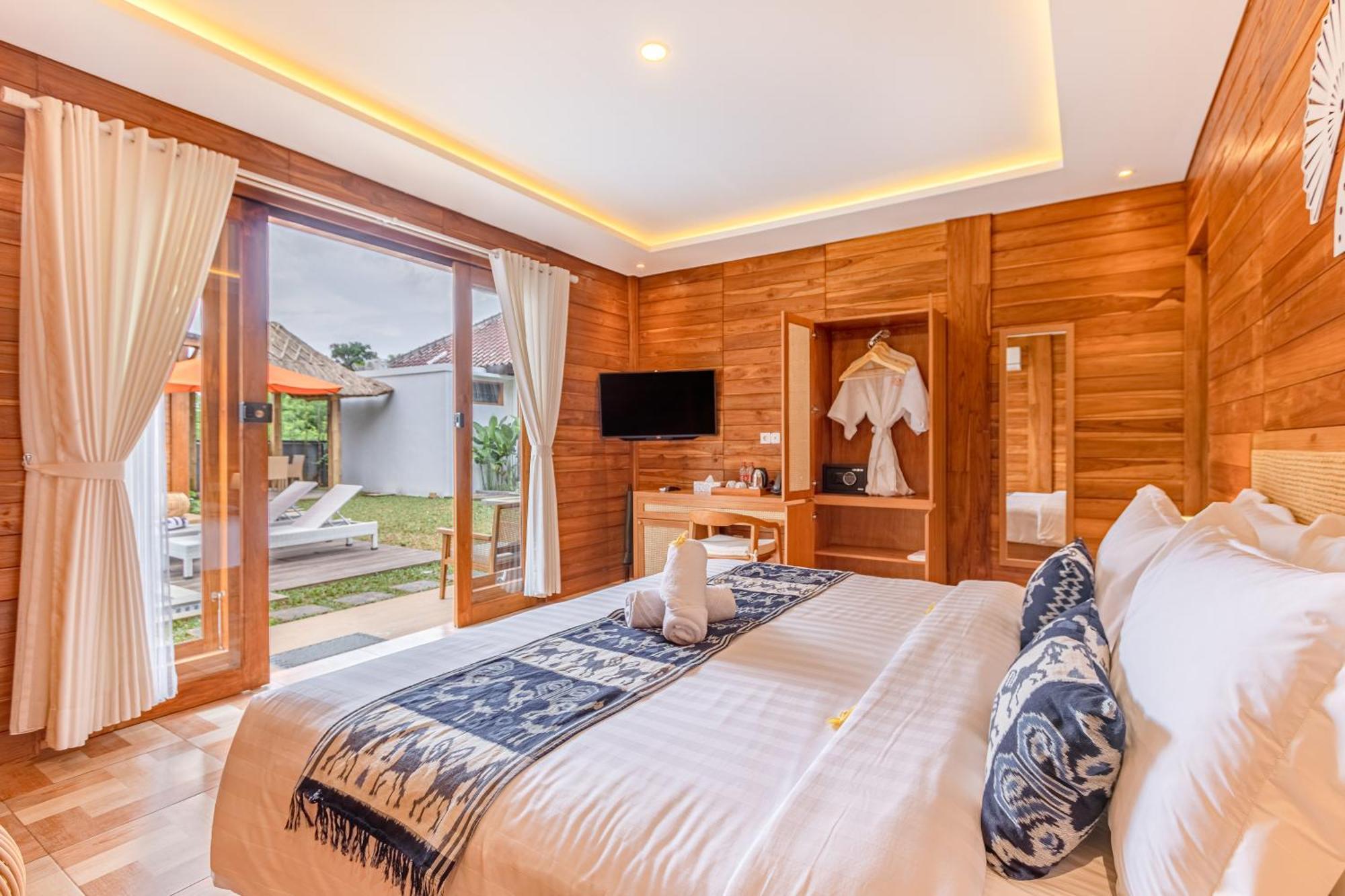 Kubu Gwk Villa جيمباران المظهر الخارجي الصورة