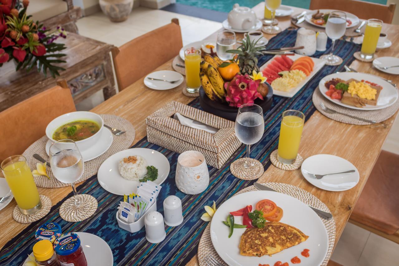 Kubu Gwk Villa جيمباران المظهر الخارجي الصورة