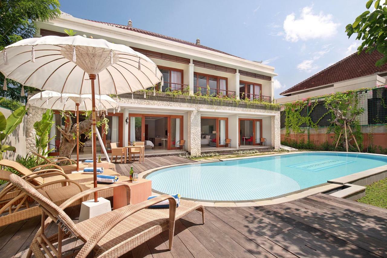 Kubu Gwk Villa جيمباران الغرفة الصورة